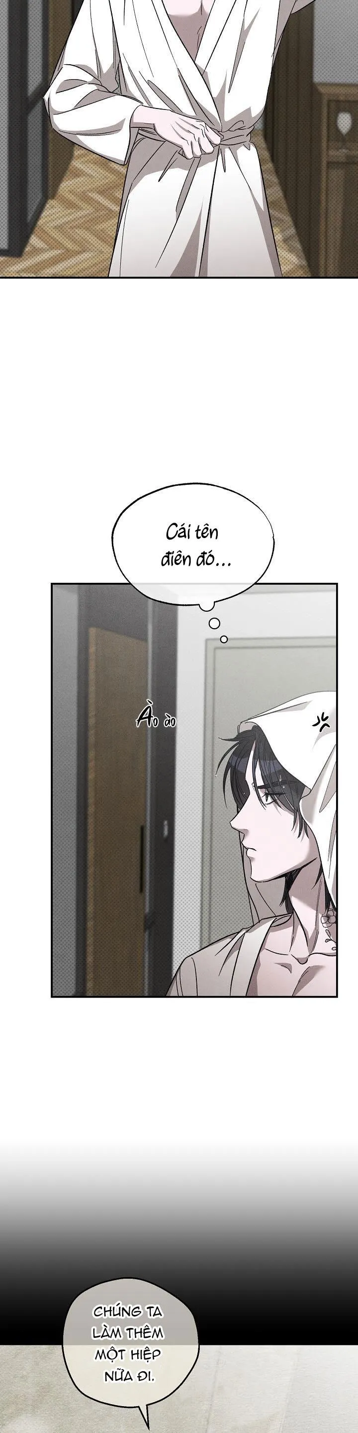 CHẠM VÀO EM Chapter 25 Trang 31