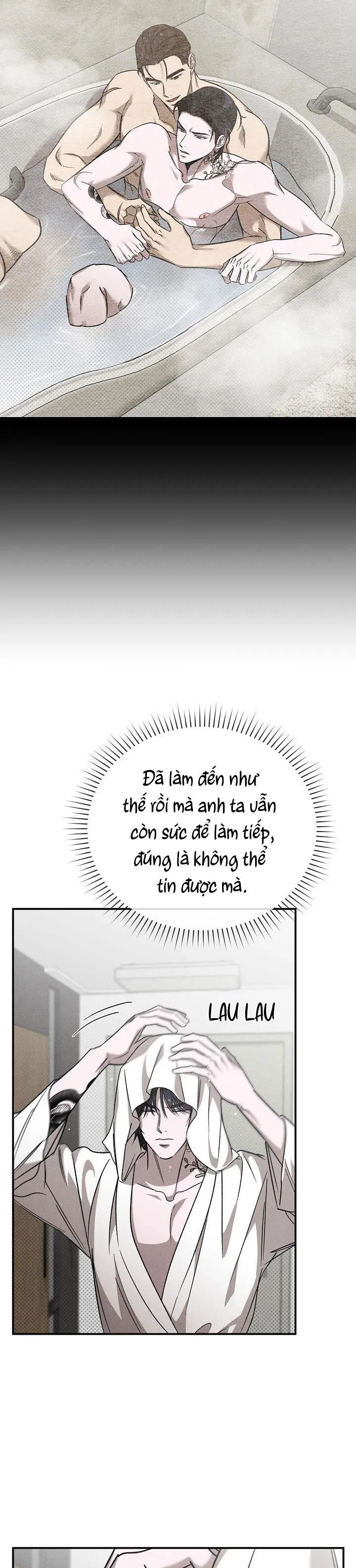 CHẠM VÀO EM Chapter 25 Trang 32