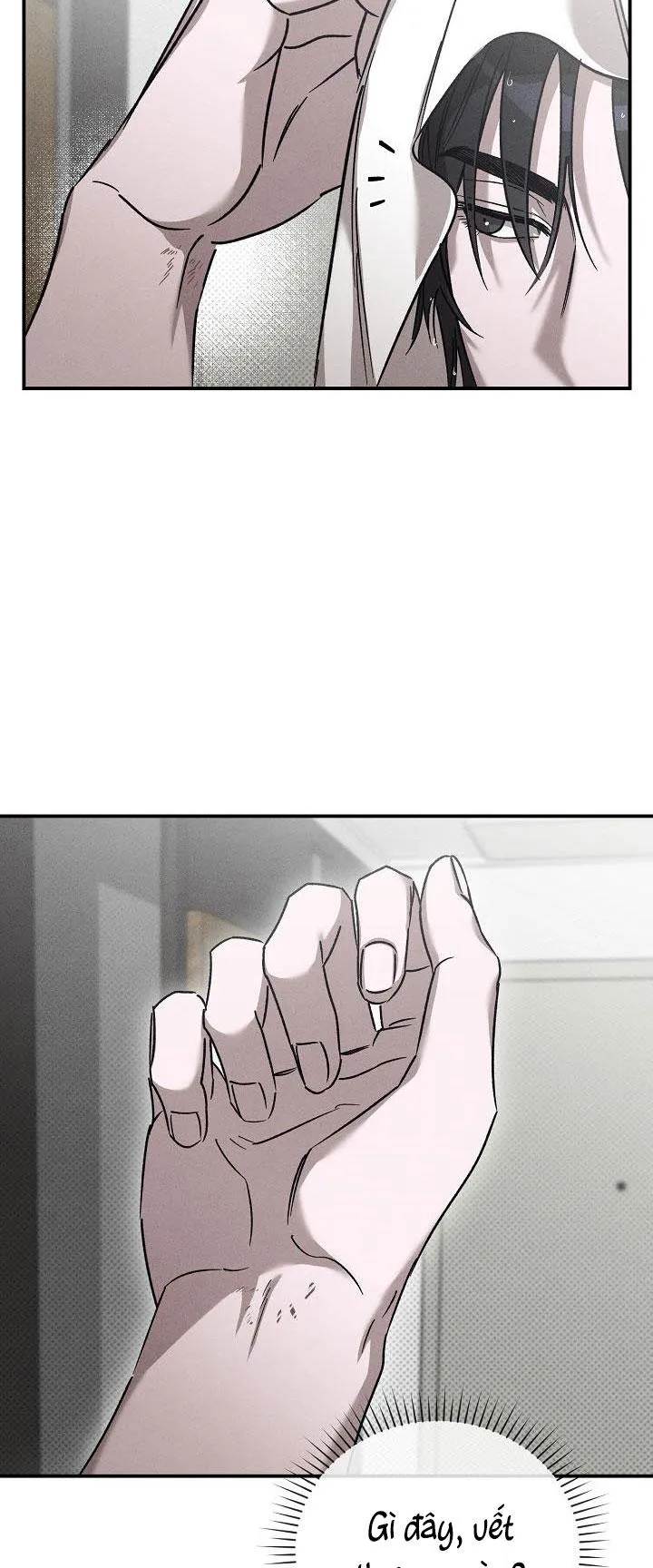 CHẠM VÀO EM Chapter 25 Trang 33