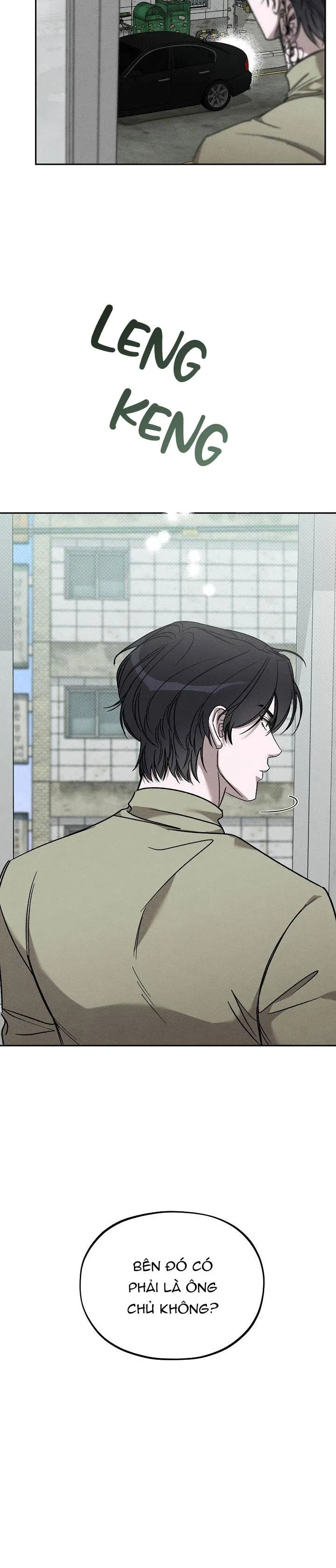 CHẠM VÀO EM Chapter 26 Trang 4