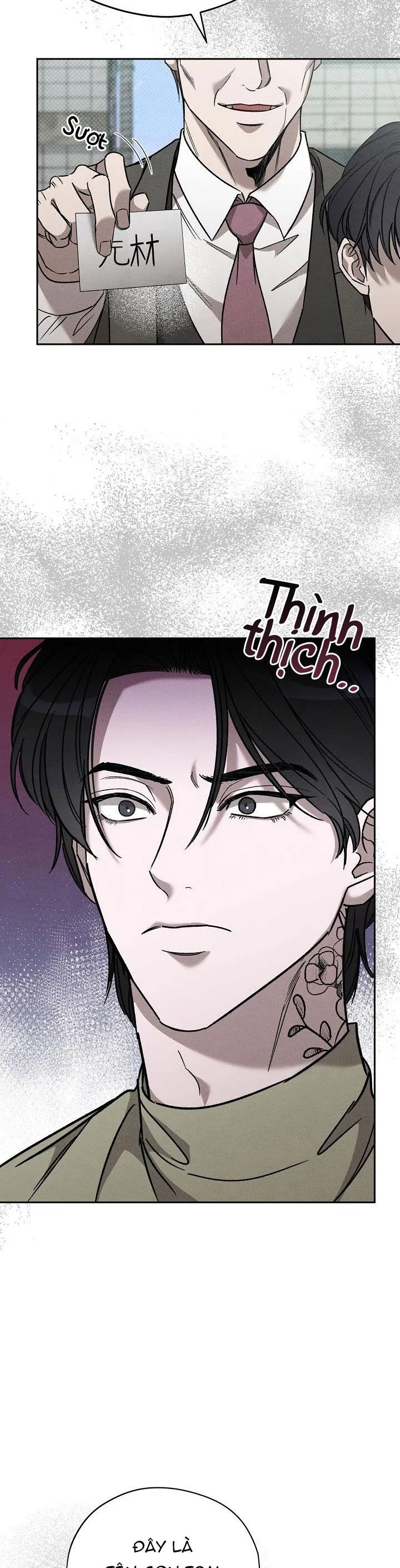 CHẠM VÀO EM Chapter 26 Trang 7