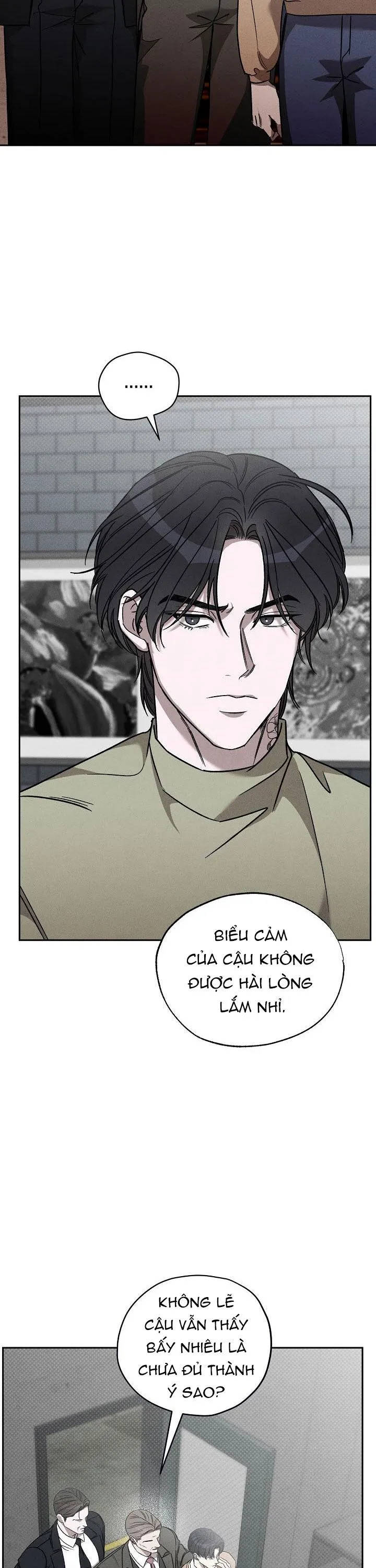 CHẠM VÀO EM Chapter 26 Trang 9