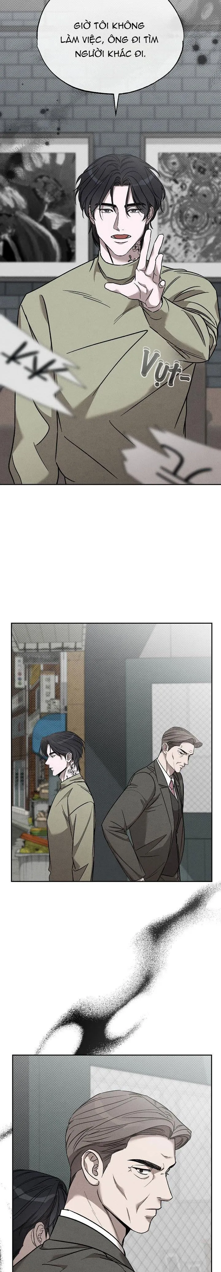 CHẠM VÀO EM Chapter 26 Trang 13