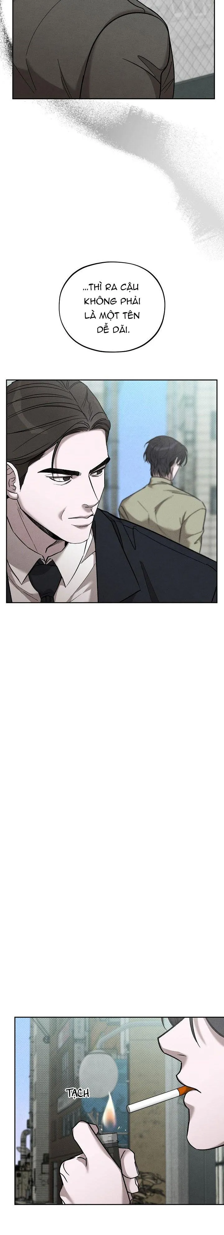 CHẠM VÀO EM Chapter 26 Trang 14