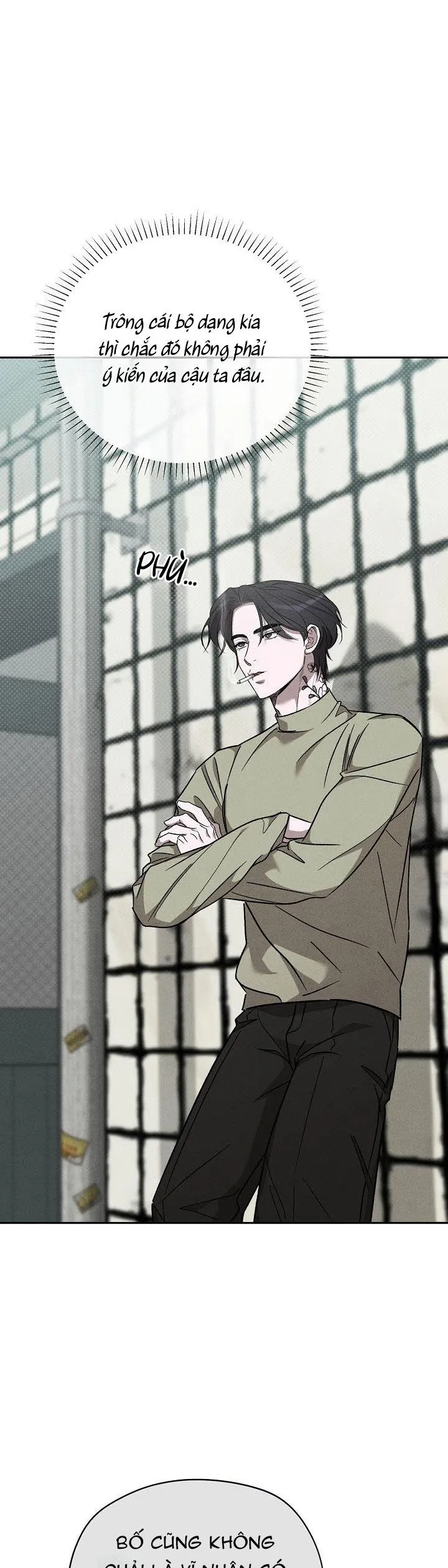 CHẠM VÀO EM Chapter 26 Trang 15