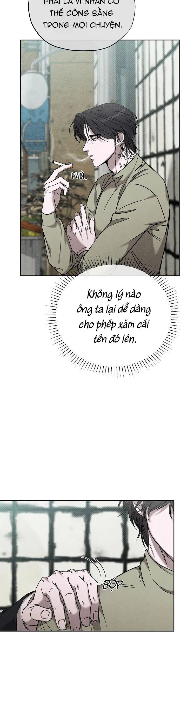 CHẠM VÀO EM Chapter 26 Trang 16