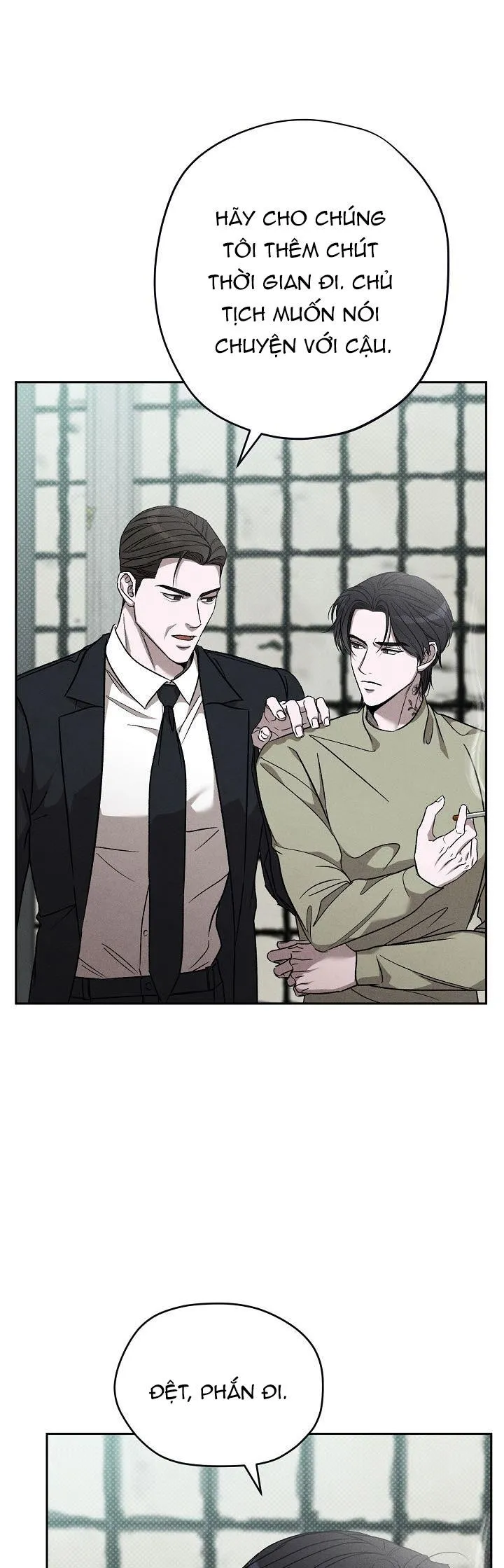 CHẠM VÀO EM Chapter 26 Trang 17