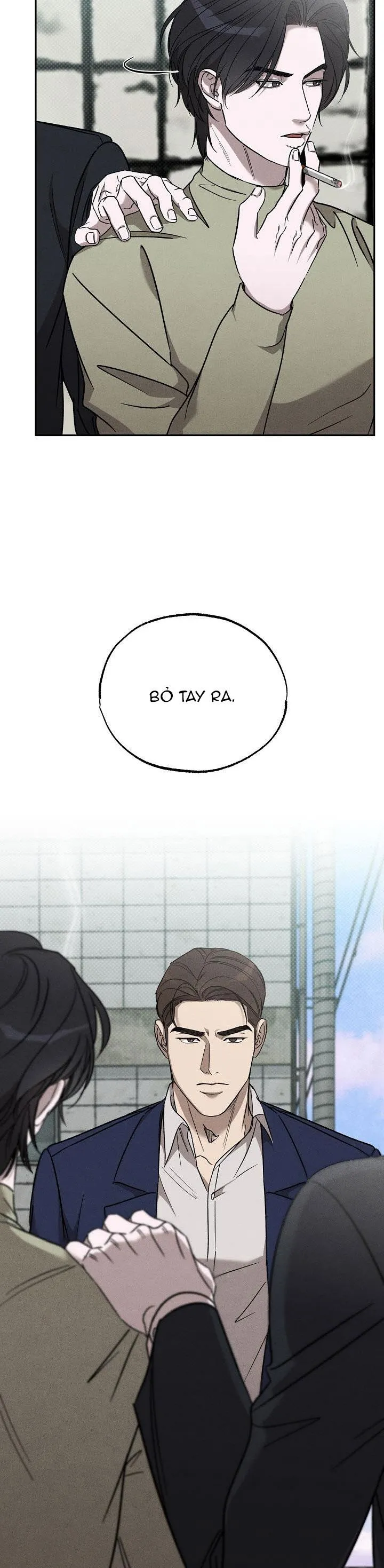 CHẠM VÀO EM Chapter 26 Trang 18