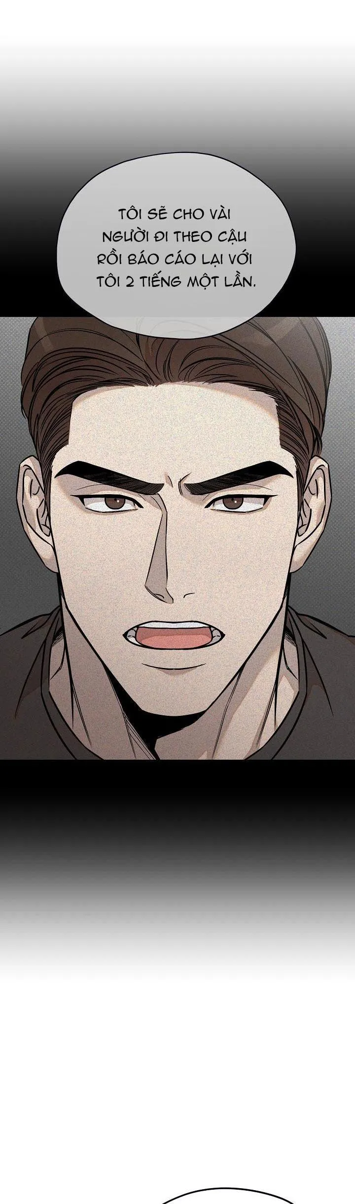 CHẠM VÀO EM Chapter 26 Trang 20