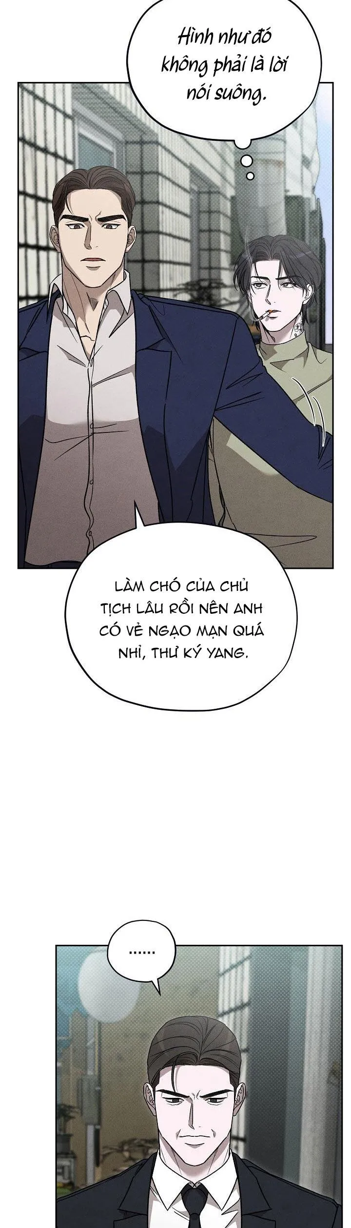 CHẠM VÀO EM Chapter 26 Trang 21