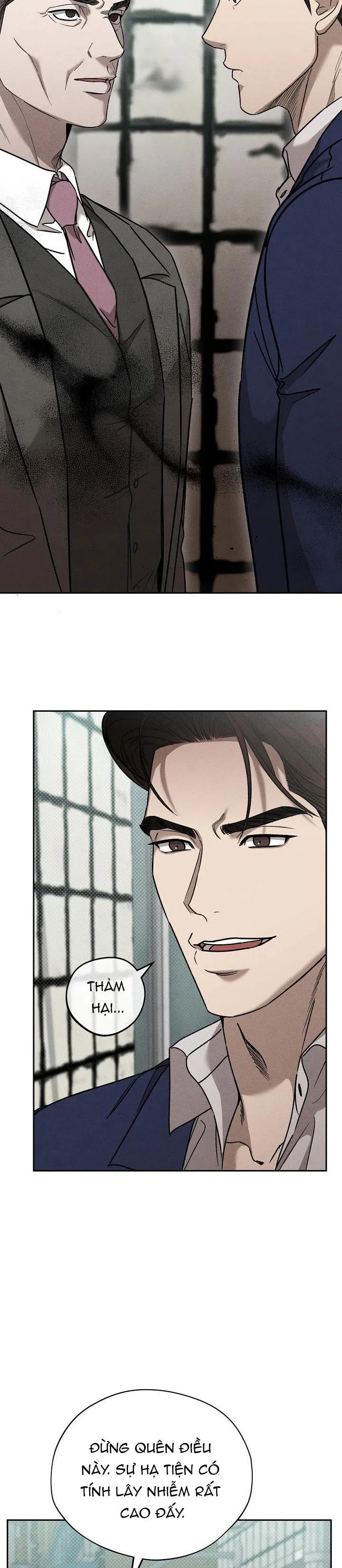 CHẠM VÀO EM Chapter 26 Trang 24