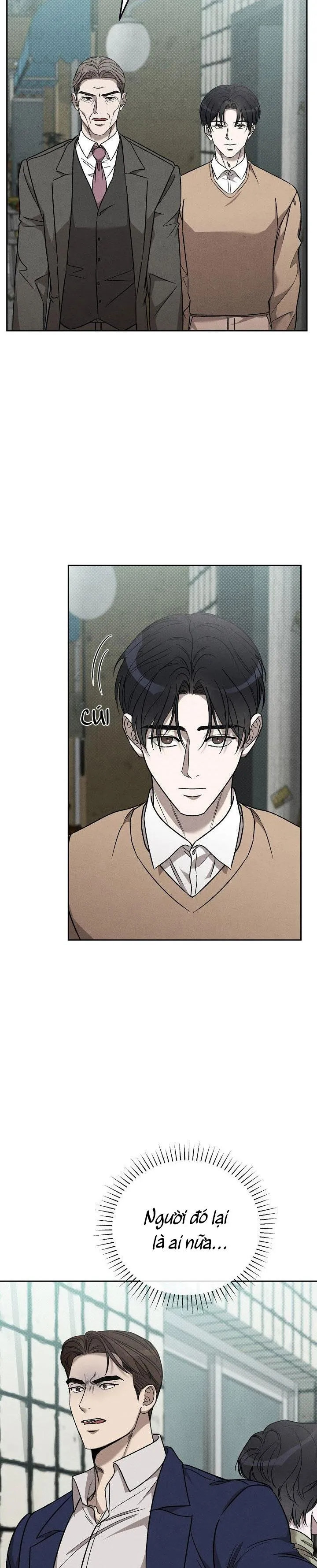 CHẠM VÀO EM Chapter 26 Trang 25