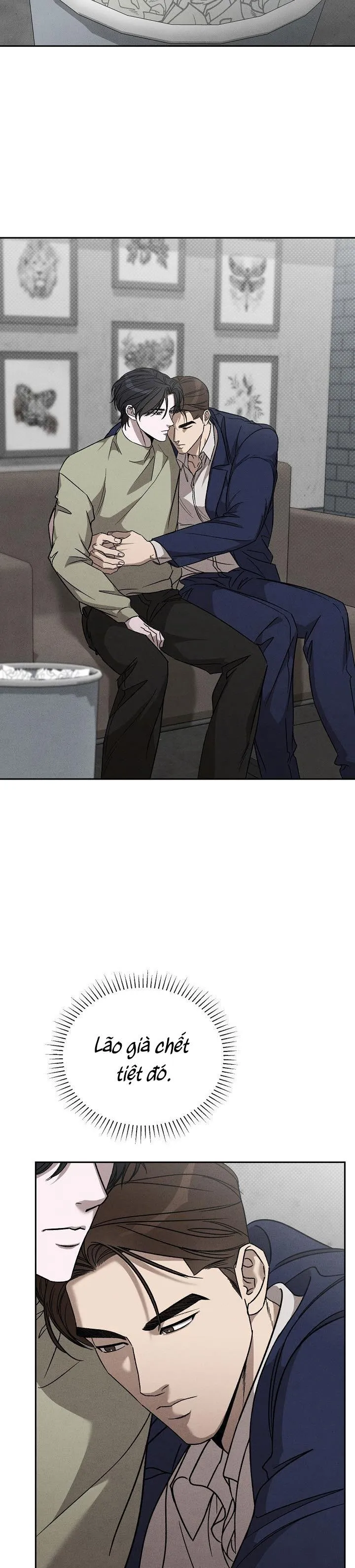 CHẠM VÀO EM Chapter 26 Trang 29