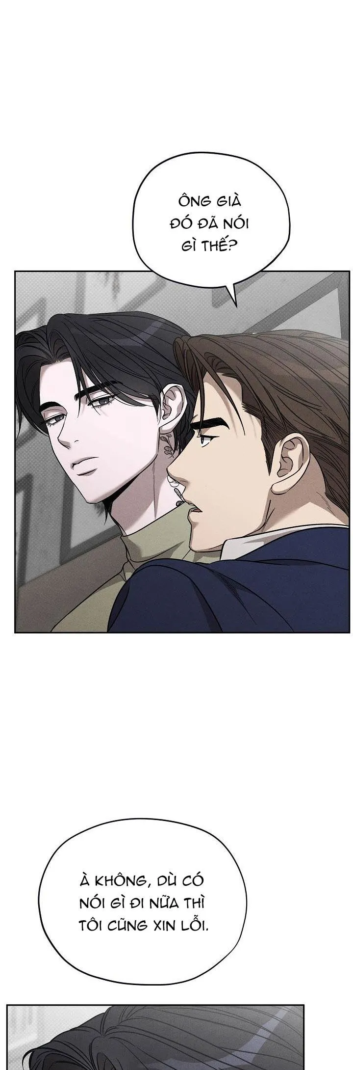 CHẠM VÀO EM Chapter 26 Trang 32