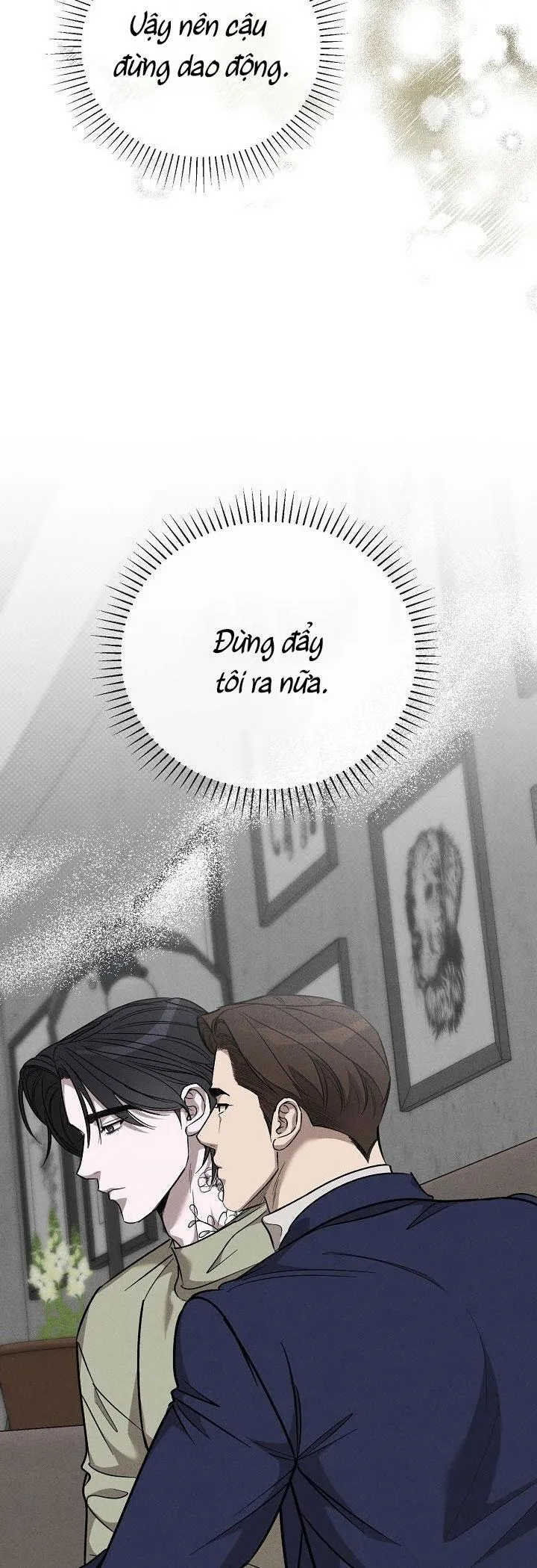 CHẠM VÀO EM Chapter 26 Trang 34