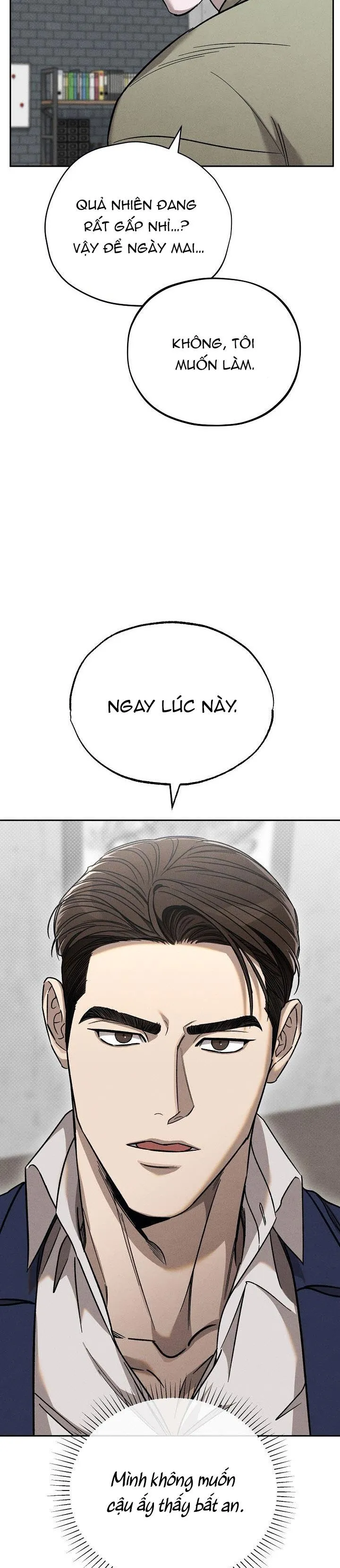 CHẠM VÀO EM Chapter 26 Trang 38