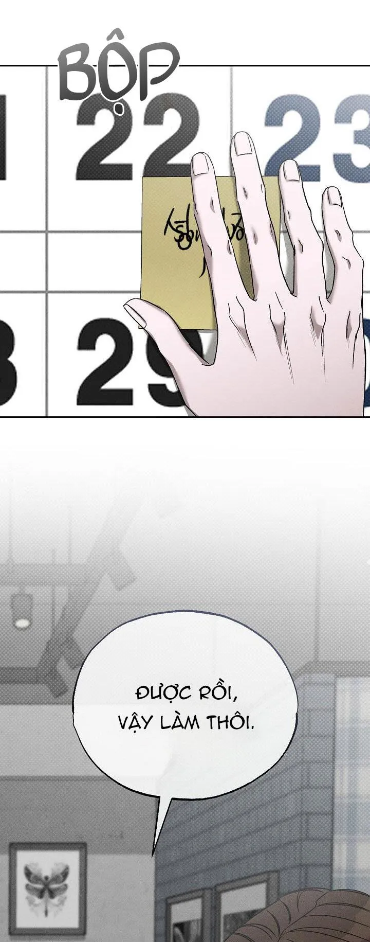 CHẠM VÀO EM Chapter 26 Trang 42