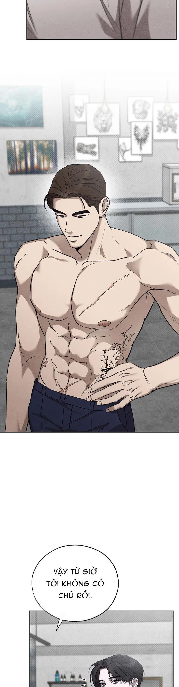 CHẠM VÀO EM Chapter 27 Trang 6