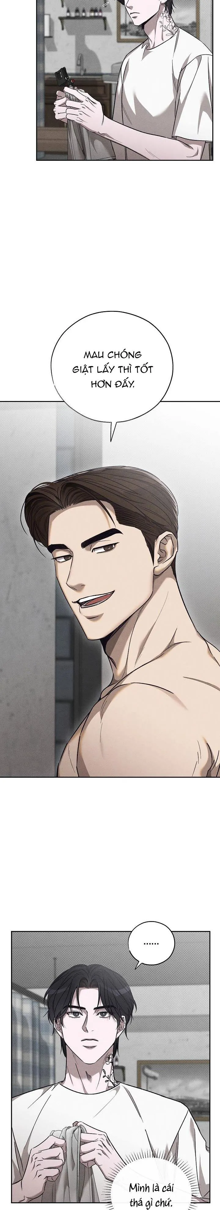 CHẠM VÀO EM Chapter 27 Trang 7