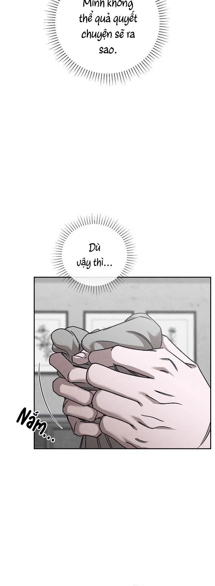 CHẠM VÀO EM Chapter 27 Trang 9