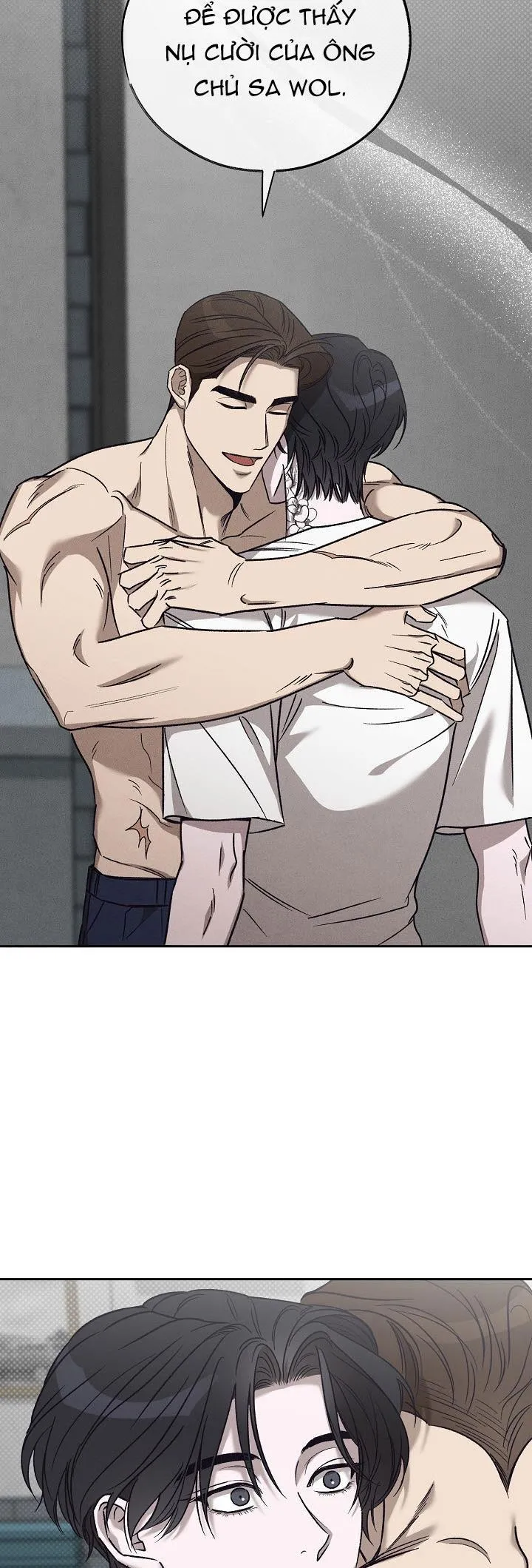 CHẠM VÀO EM Chapter 27 Trang 11