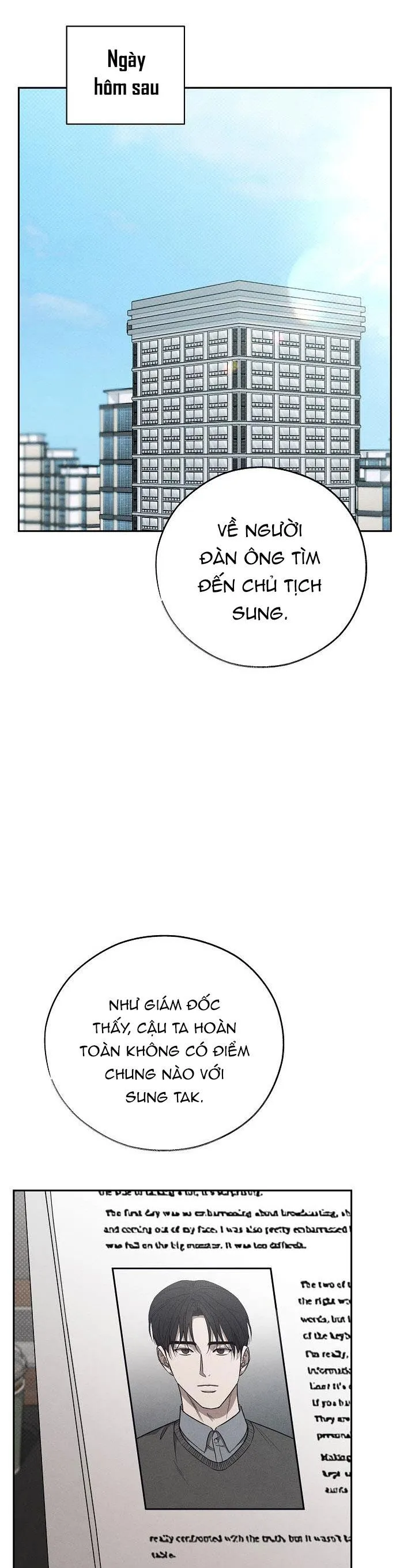 CHẠM VÀO EM Chapter 27 Trang 13