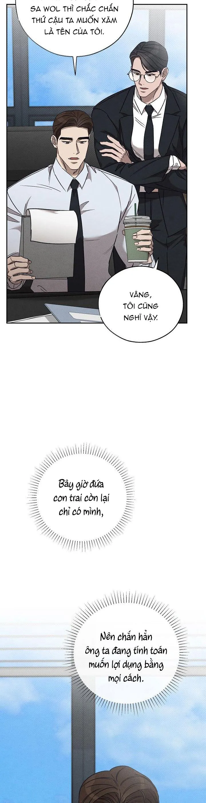 CHẠM VÀO EM Chapter 27 Trang 15