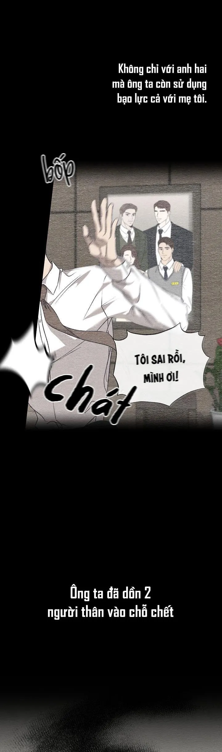 CHẠM VÀO EM Chapter 27 Trang 20