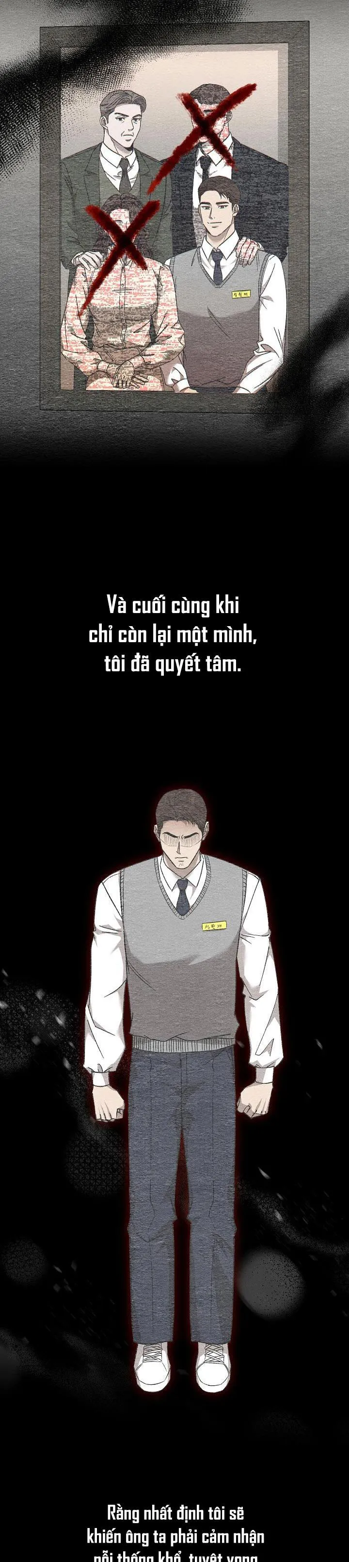 CHẠM VÀO EM Chapter 27 Trang 21