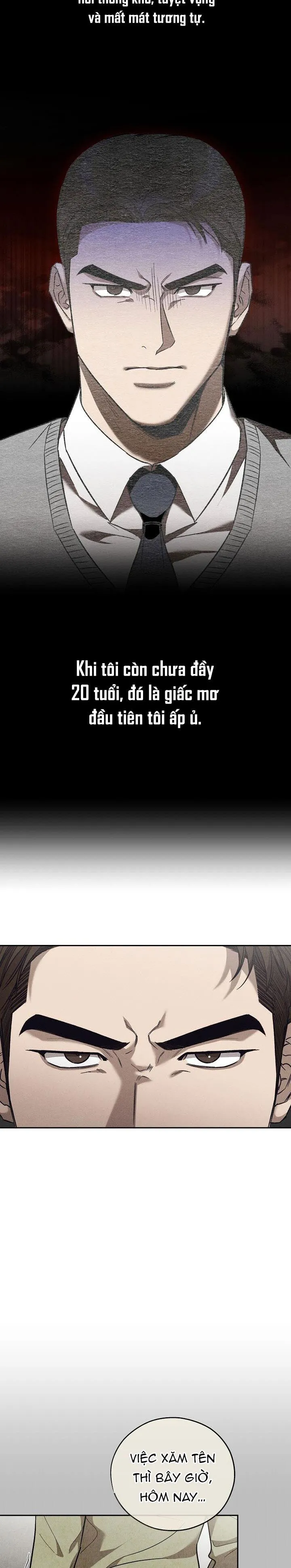 CHẠM VÀO EM Chapter 27 Trang 22