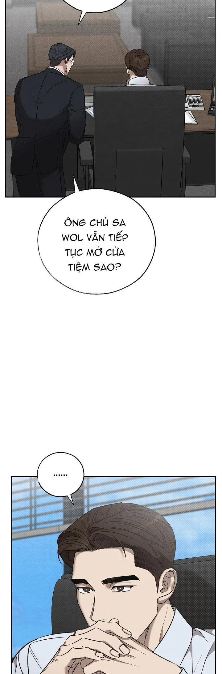 CHẠM VÀO EM Chapter 27 Trang 25