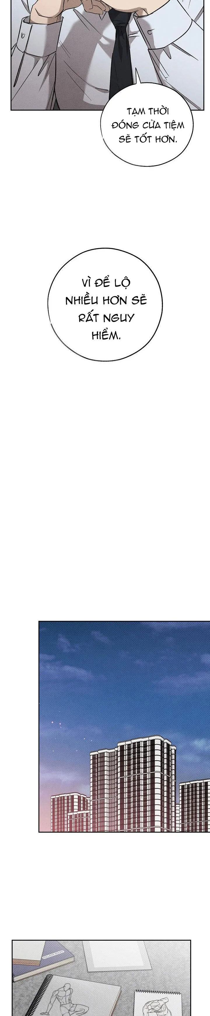 CHẠM VÀO EM Chapter 27 Trang 26