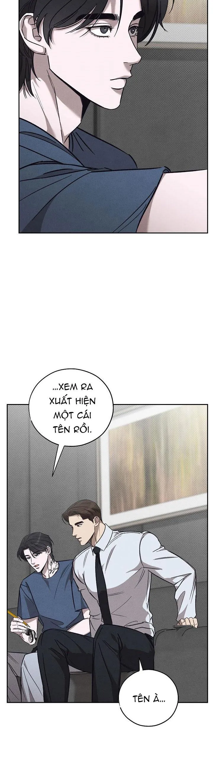 CHẠM VÀO EM Chapter 27 Trang 29