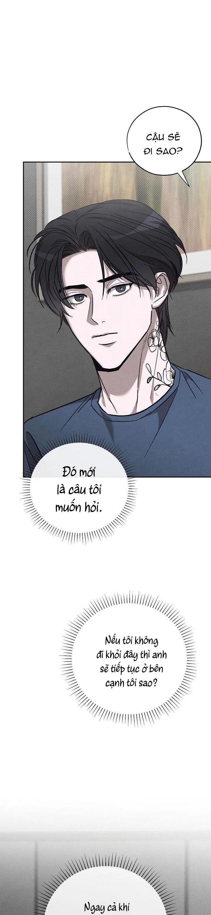 CHẠM VÀO EM Chapter 27 Trang 31