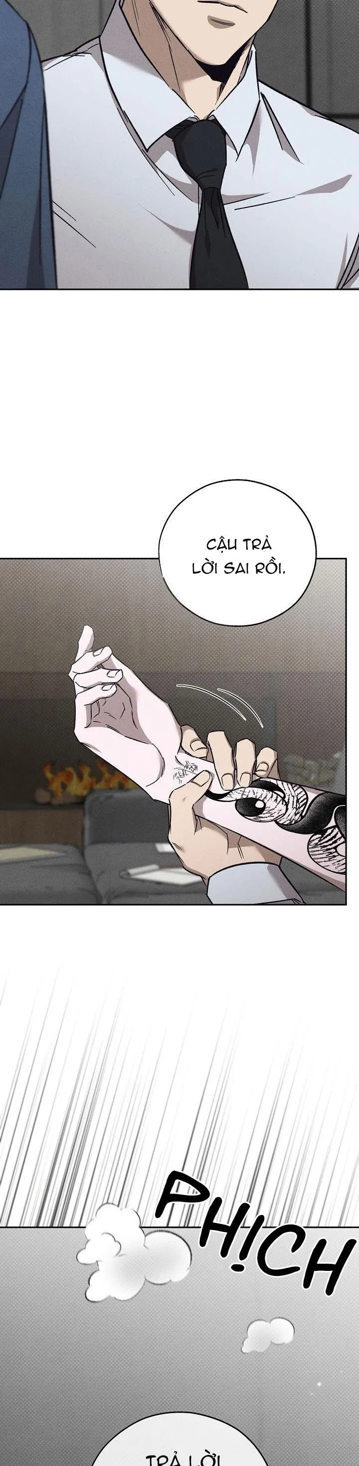 CHẠM VÀO EM Chapter 27 Trang 33