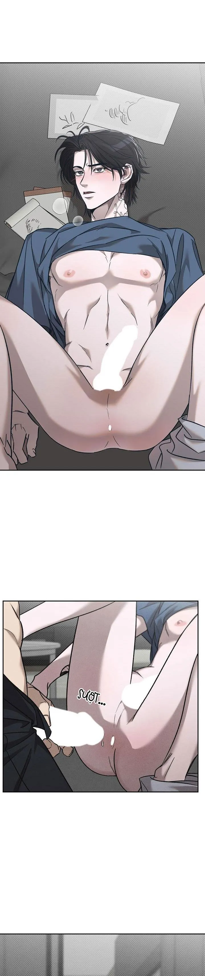 CHẠM VÀO EM Chapter 27 Trang 37