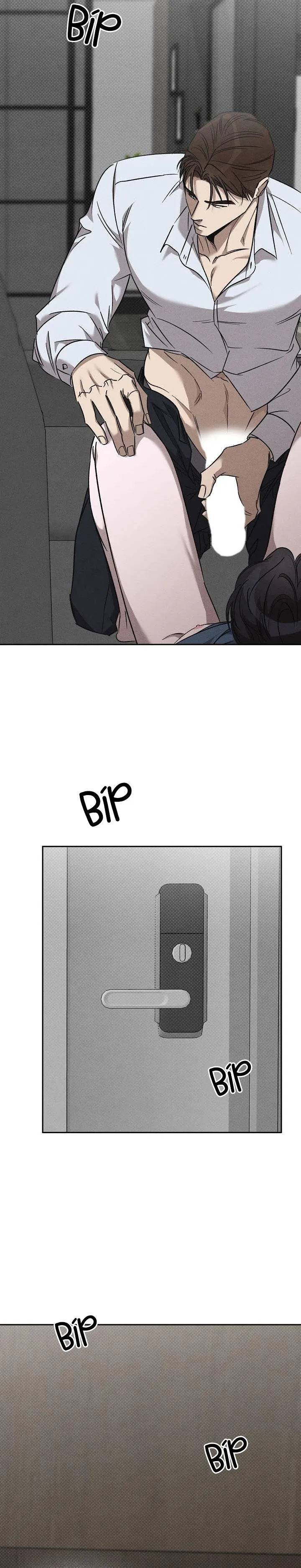 CHẠM VÀO EM Chapter 27 Trang 38