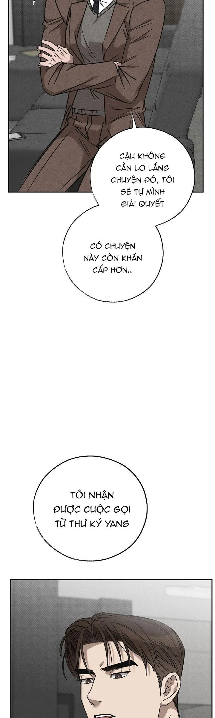 CHẠM VÀO EM Chapter 28 Trang 7