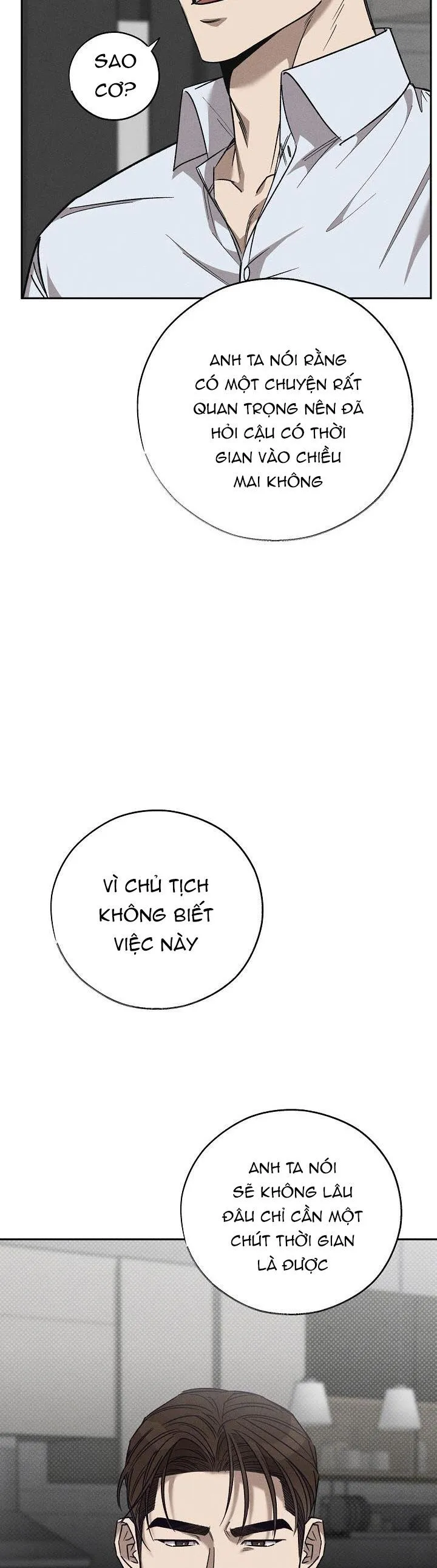 CHẠM VÀO EM Chapter 28 Trang 8