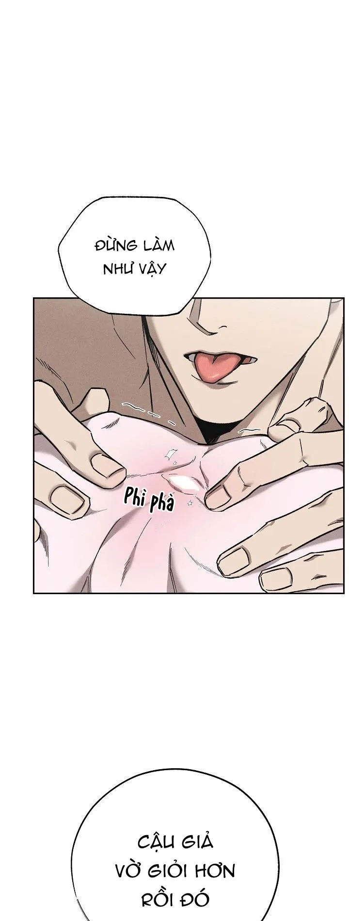 CHẠM VÀO EM Chapter 28 Trang 21