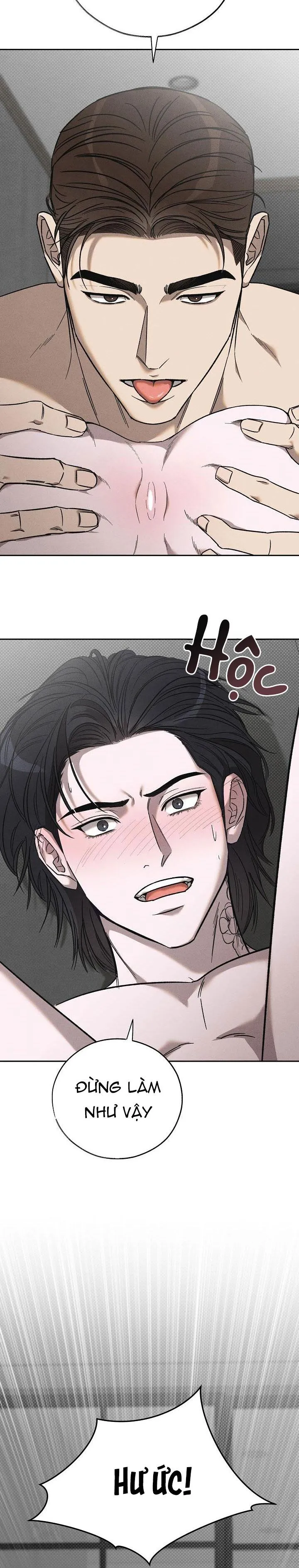 CHẠM VÀO EM Chapter 28 Trang 22