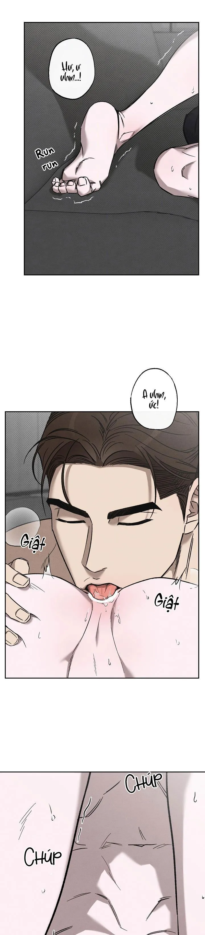 CHẠM VÀO EM Chapter 28 Trang 24