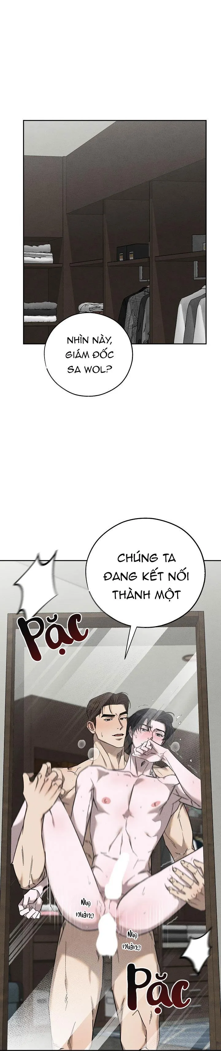 CHẠM VÀO EM Chapter 28 Trang 26