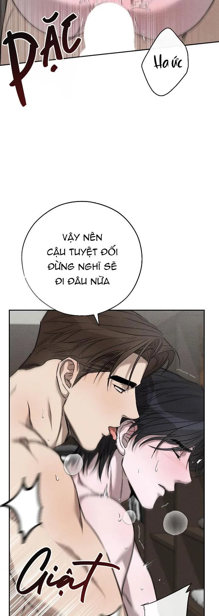 CHẠM VÀO EM Chapter 28 Trang 28