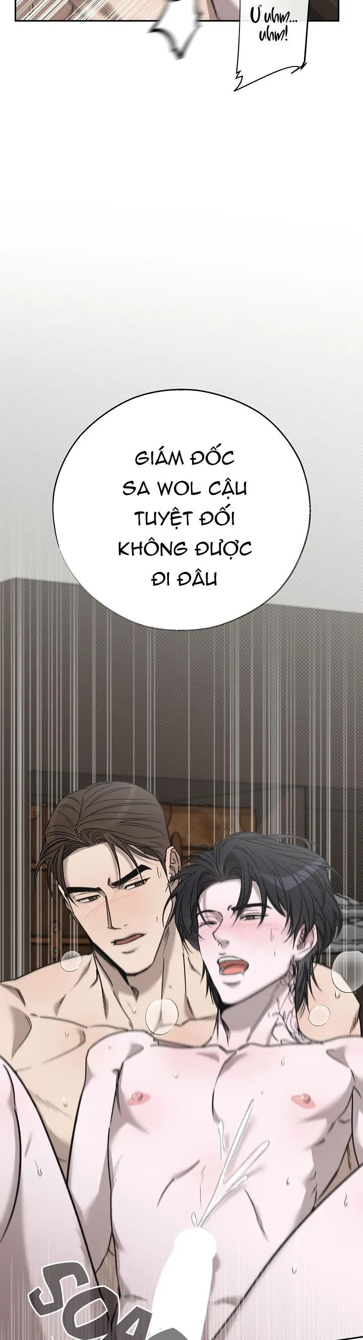 CHẠM VÀO EM Chapter 28 Trang 29