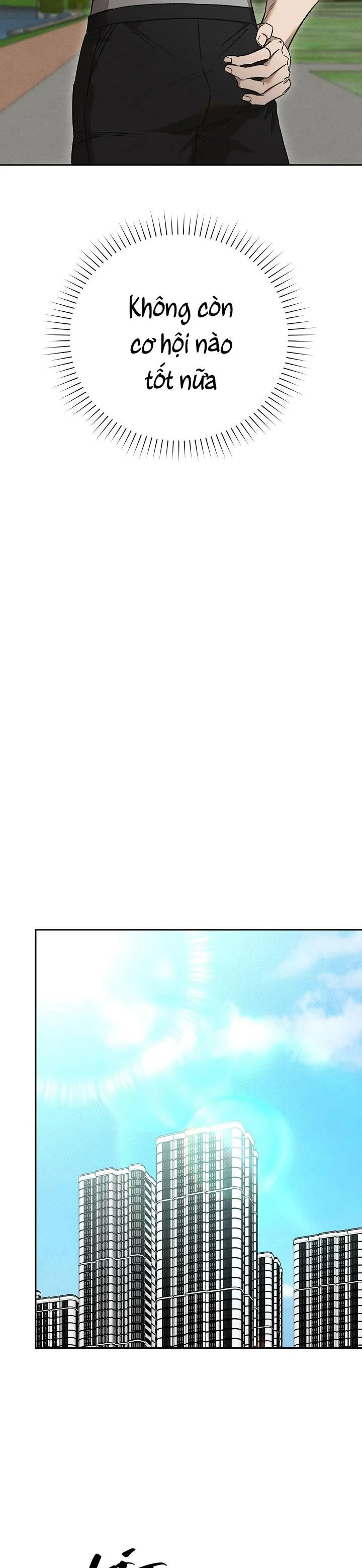 CHẠM VÀO EM Chapter 28 Trang 34