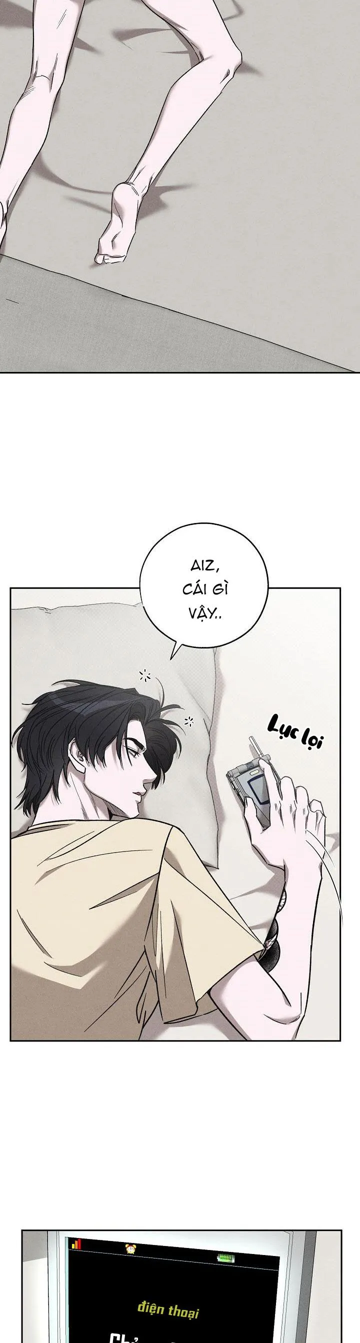 CHẠM VÀO EM Chapter 28 Trang 40