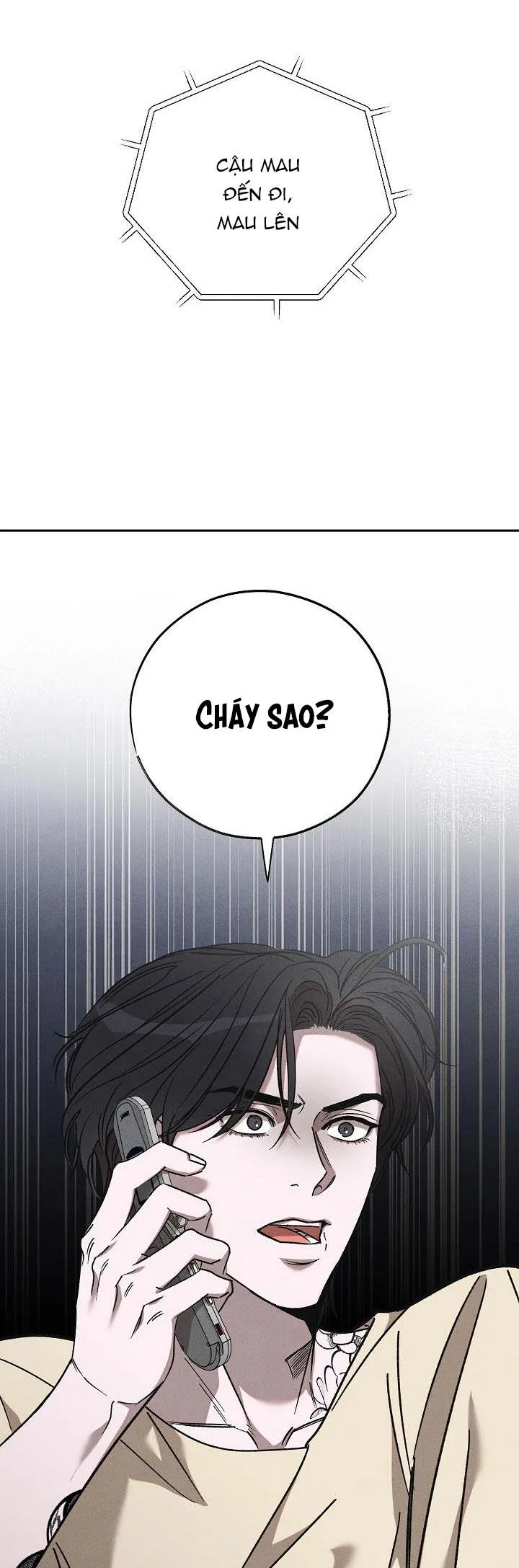 CHẠM VÀO EM Chapter 28 Trang 43