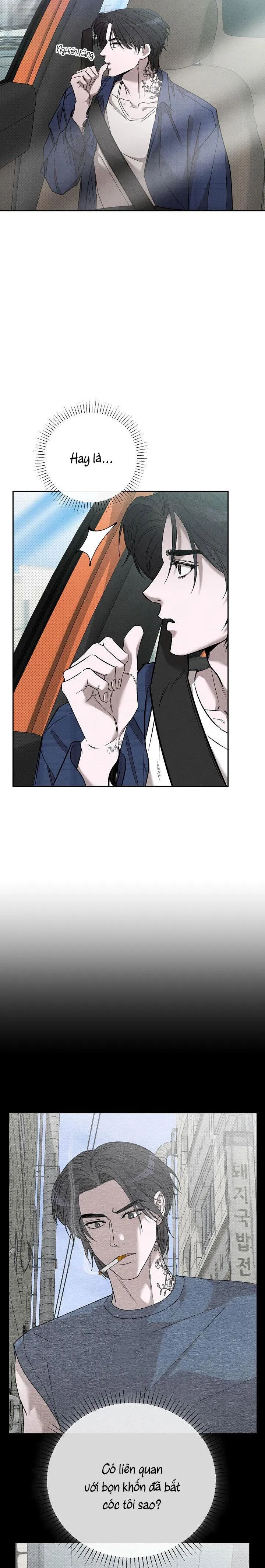 CHẠM VÀO EM Chapter 29 Trang 3