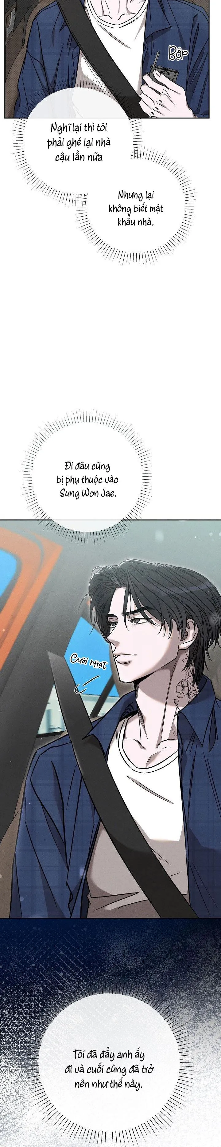 CHẠM VÀO EM Chapter 29 Trang 6